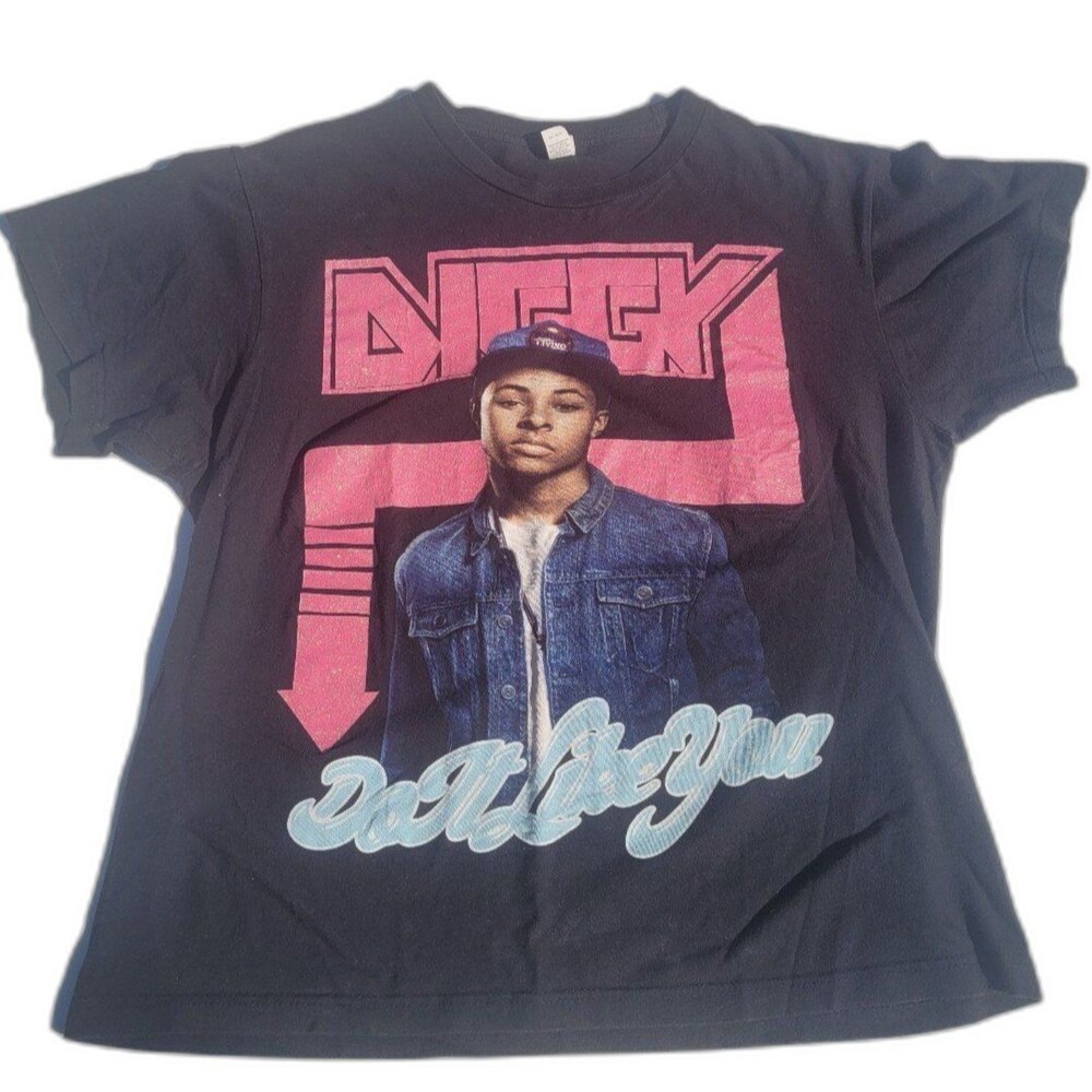 Vtg Scream Tour 2011 Diggy Simmons Y2k